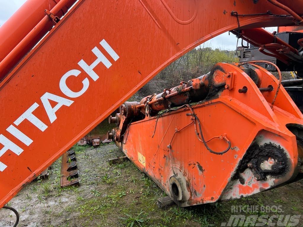 Hitachi ZX 870 LC R-5 B Pásové rýpadlá