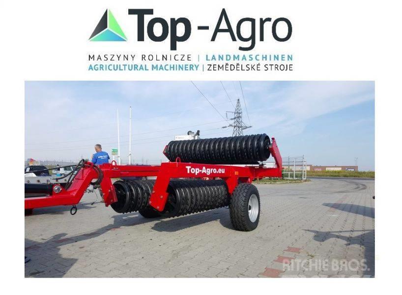 Agro-Factory Gromix 6,2m / cambridge 500 mm field roller Valce