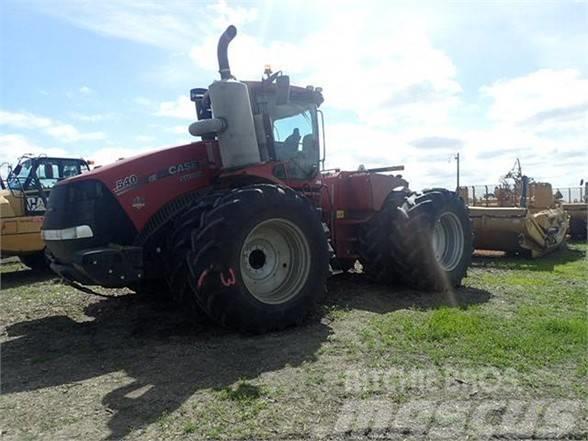 Case IH Steiger 540 Traktory