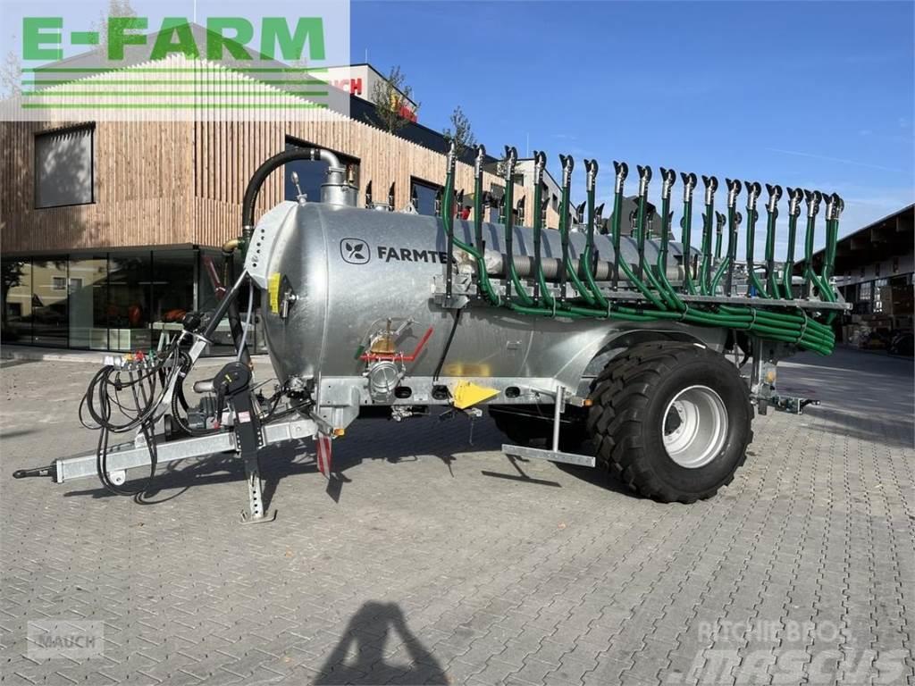 Farmtech supercis 800 mit condor 10.5 Iné stroje na aplikáciu hnojív a ich príslušenstvo