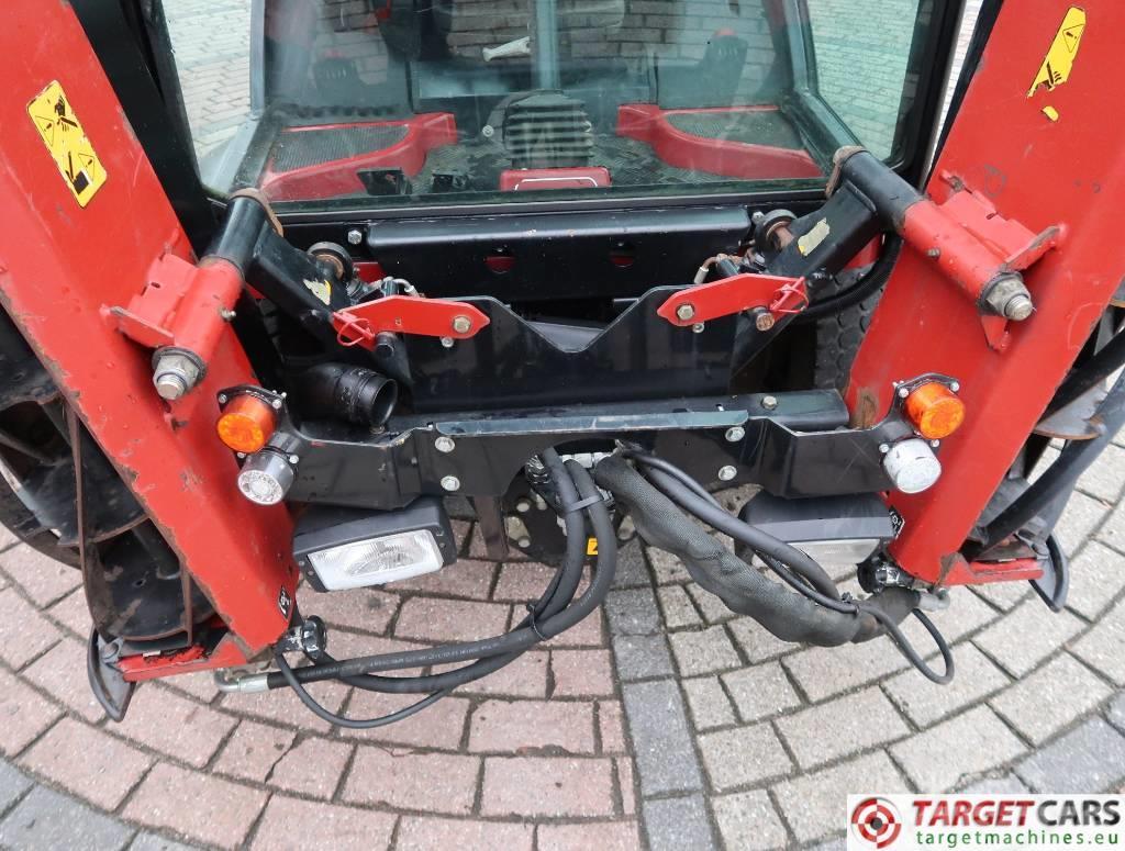 Toro LT3340 3-Gang Hydro 4WD Cylinder Reel Mower Samochodné kosačky