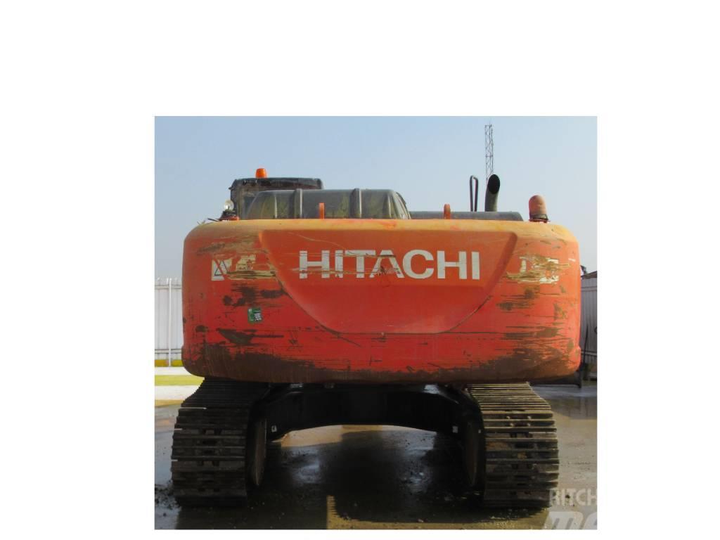 Hitachi ZX 350 H Pásové rýpadlá