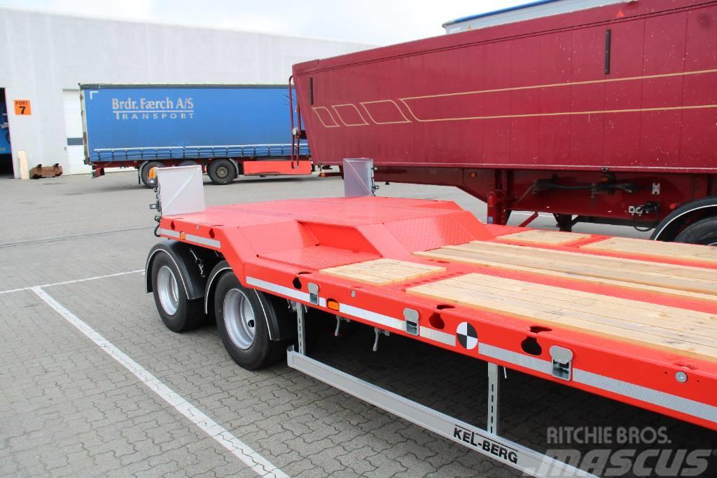Kel-Berg S 220 F Nízko rámové nákladné automobily