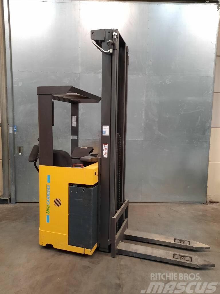 UniCarriers 160SDTFVSN675 Samohybné vozíky