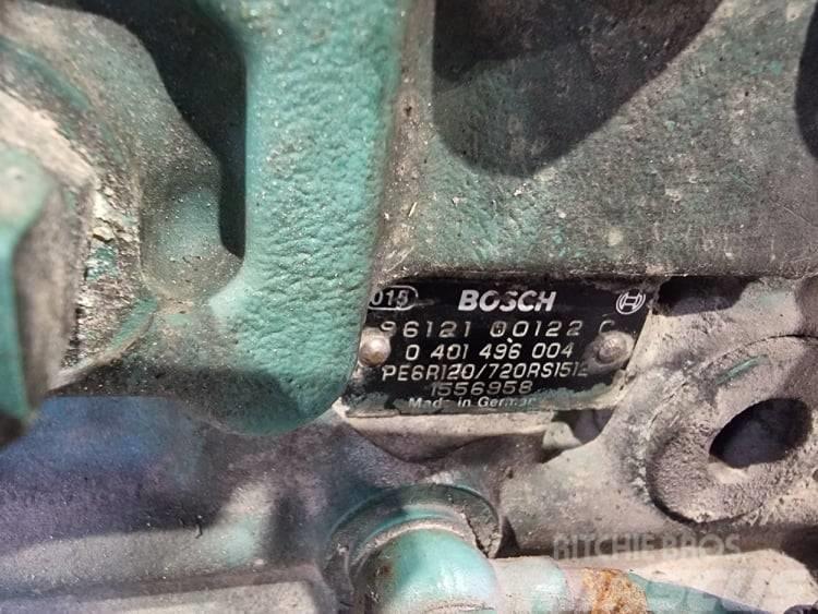 Bosch dieselpumpe Motory