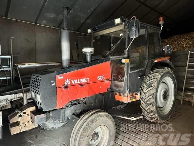 Valtra valmet 505-2  c-model  Comes in!! Traktory