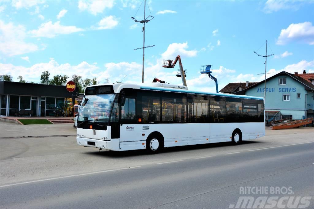 VDL Berkhof AMBASSADOR 200 EURO 5 Mestské autobusy