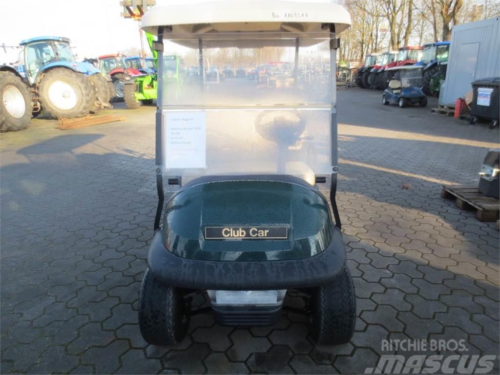 Club Car VILLAGER Ďalšie poľnohospodárske stroje