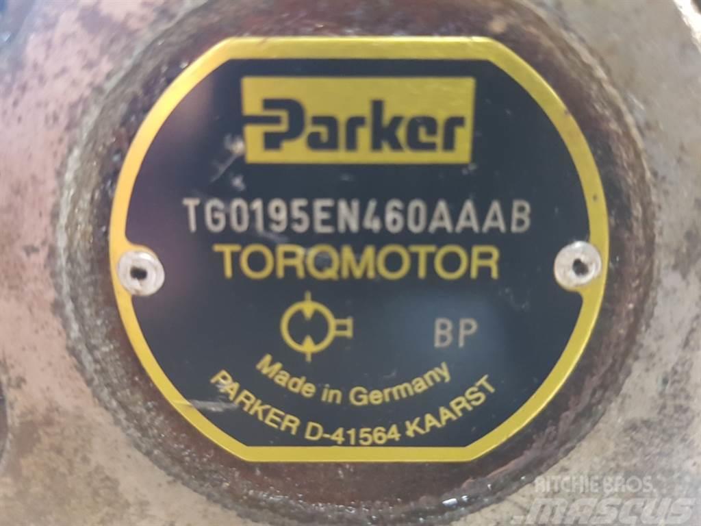 Verachtert VRG-20-N.N.N-Parker TG195EN460AAAB-Hydraulic motor Hydraulika