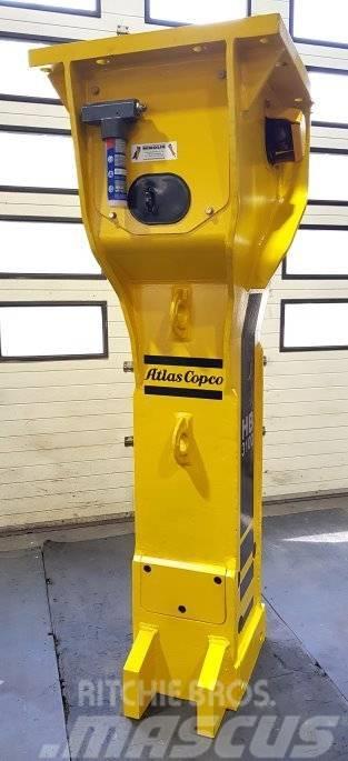 Atlas Copco Epiroc HB 3100 | 3100 kg | 32 - 52 t | Búracie kladivá / Zbíjačky
