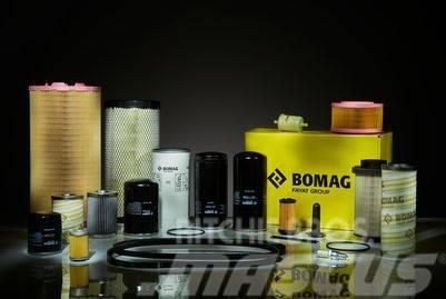 Bomag Spare Parts Hydraulika