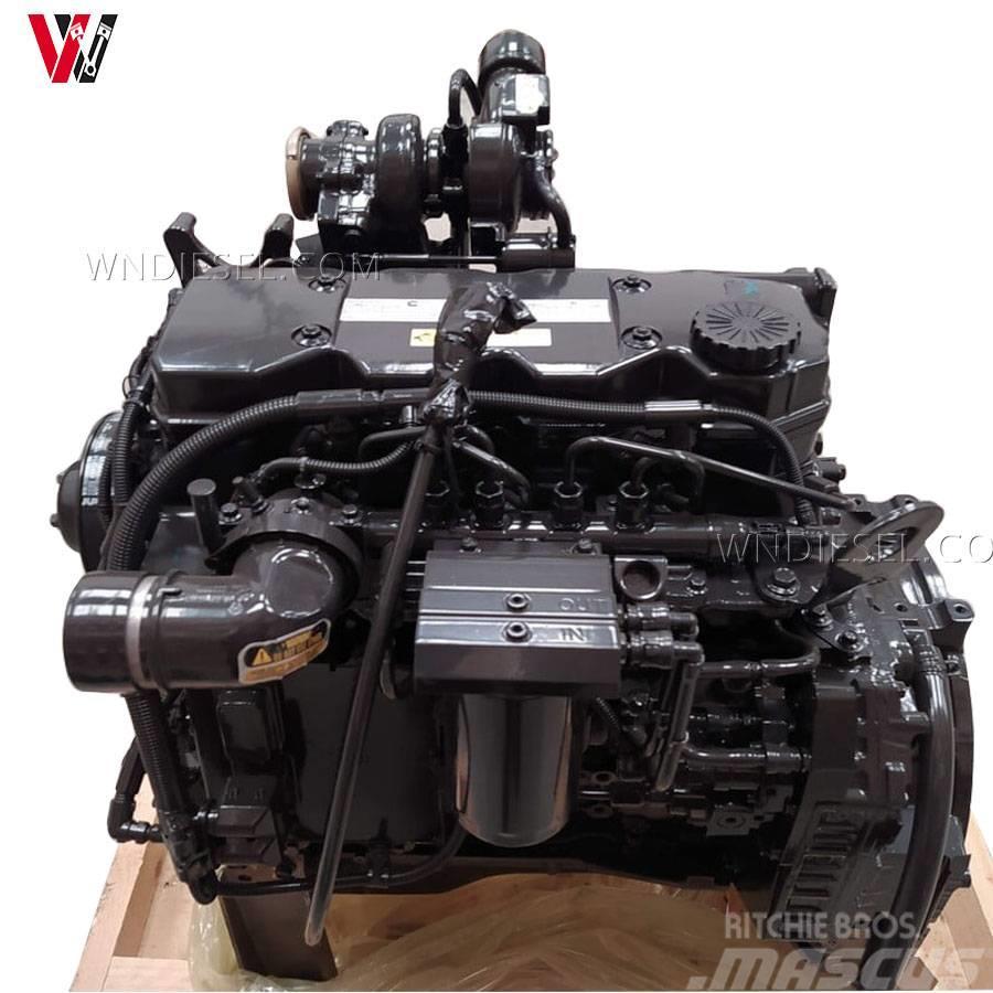 Cummins in Stock and Popular Machinery Engine for Construc Motory