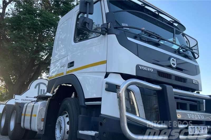 Volvo FMX440 6x4 Truck Tractor Ďalšie nákladné vozidlá