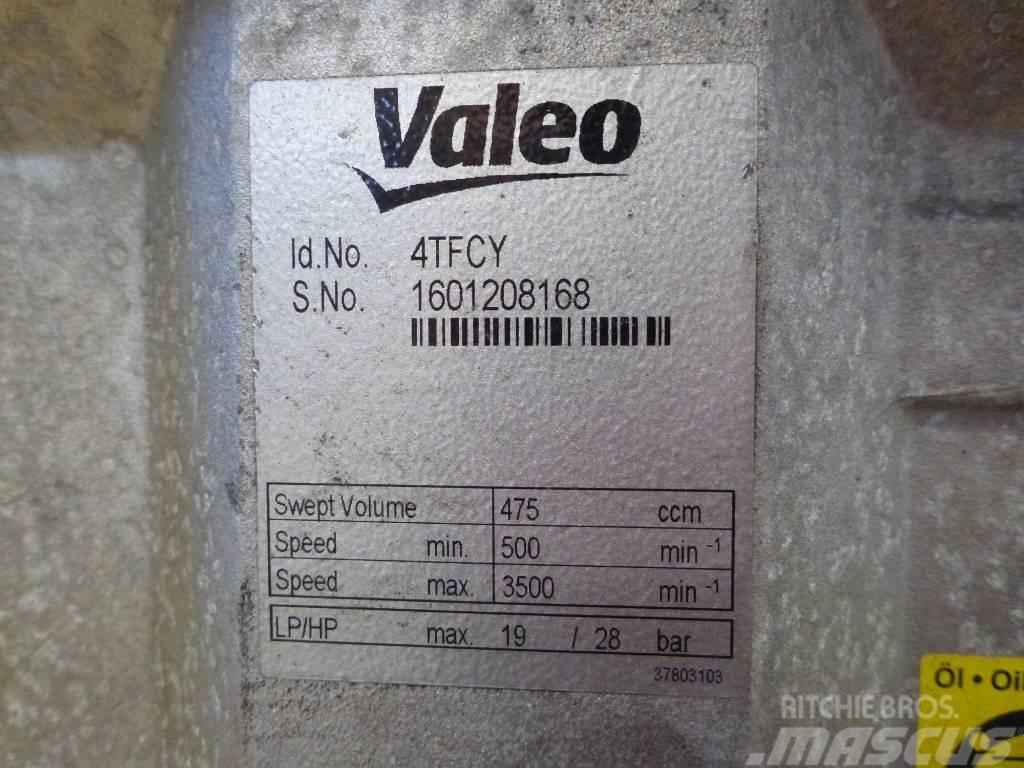  Kompressor Volvo 8900RLE Iné
