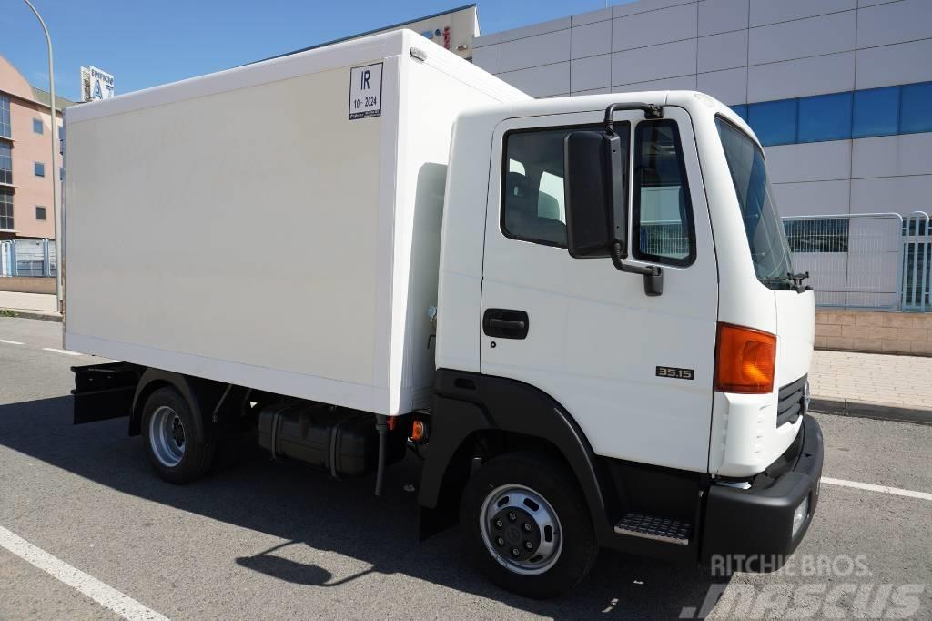 Nissan ATLEON 35.15 ISOTERMO Chladiarenské nákladné vozidlá