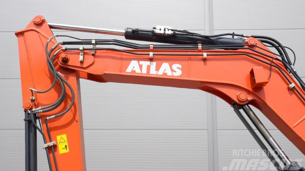 Atlas Kompakt AC 90UF Midi rýpadlá 7 t - 12 t