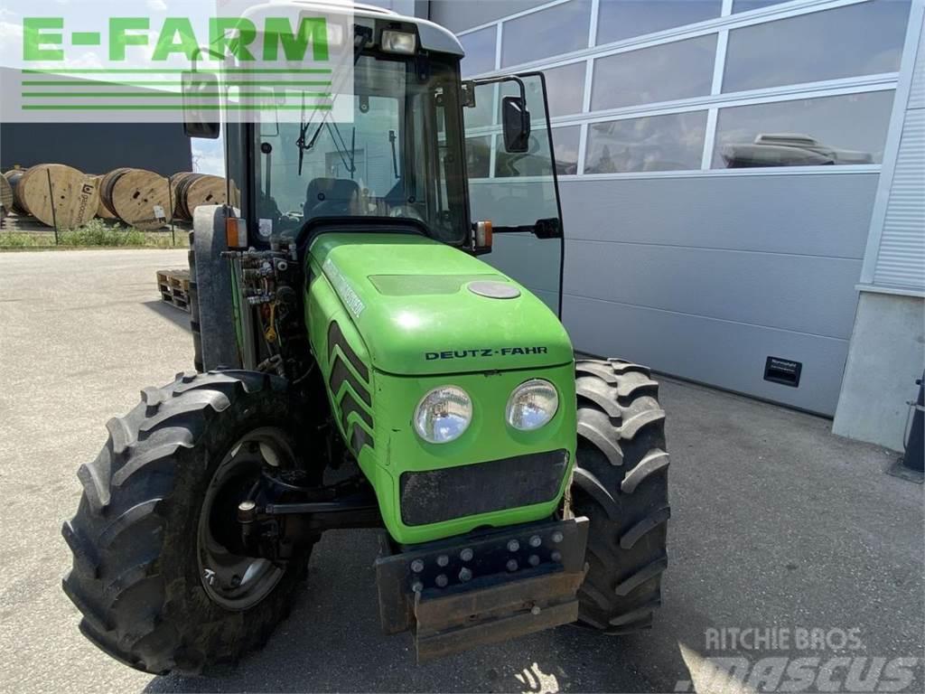Deutz-Fahr agroplus 90f Traktory