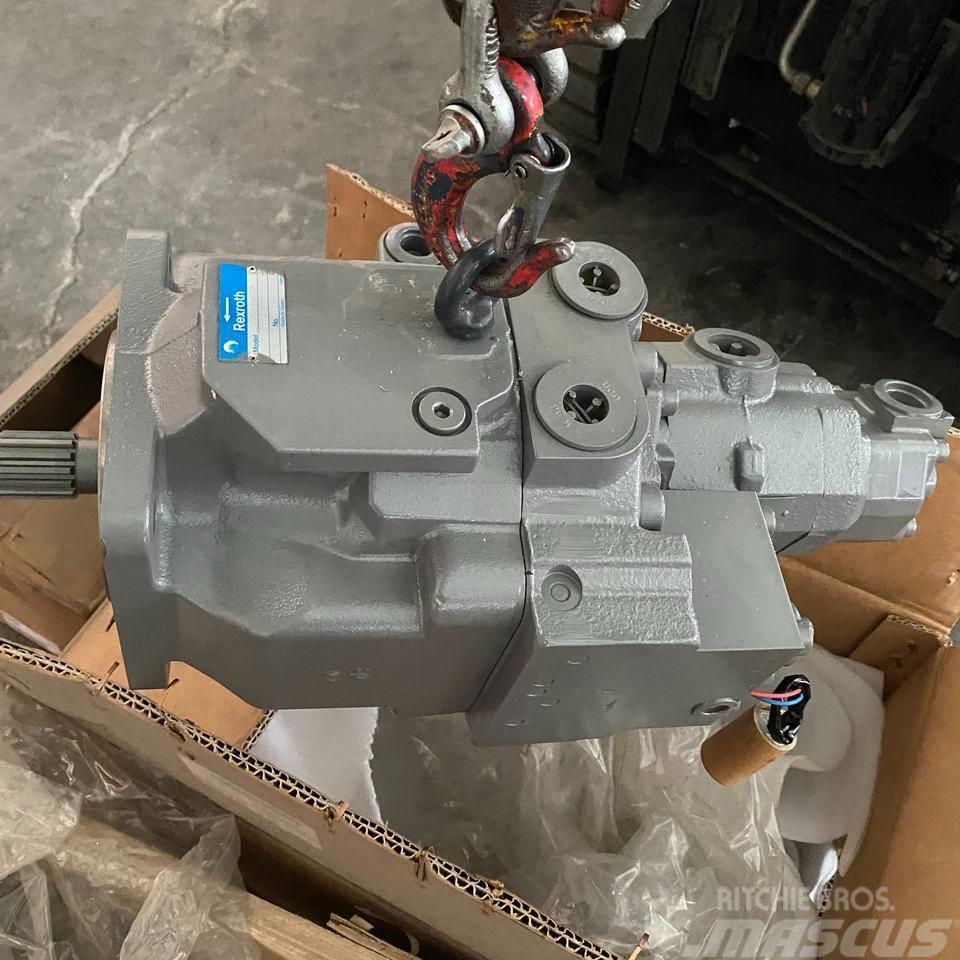 Case KAJ21860 AP2D36LV3RS7-904-3 Main Pump CX75 Hydraulika