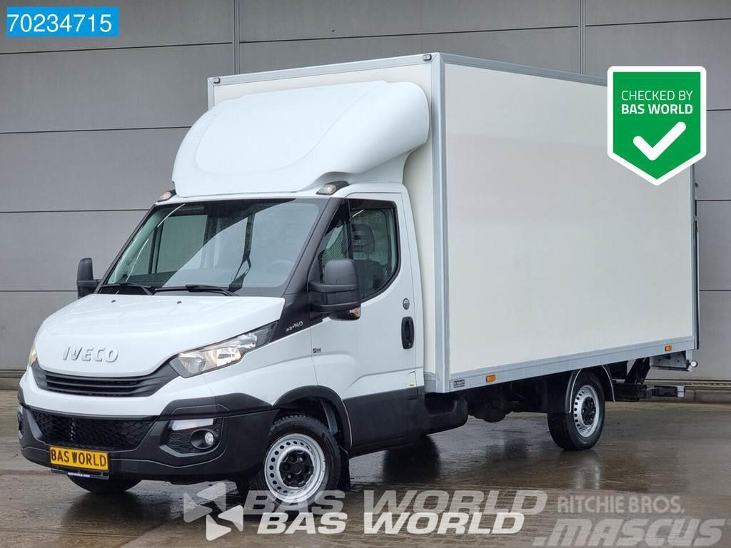 Iveco Daily 35S14 Laadklep Zijdeur Euro6 Airco Cruise St Iné
