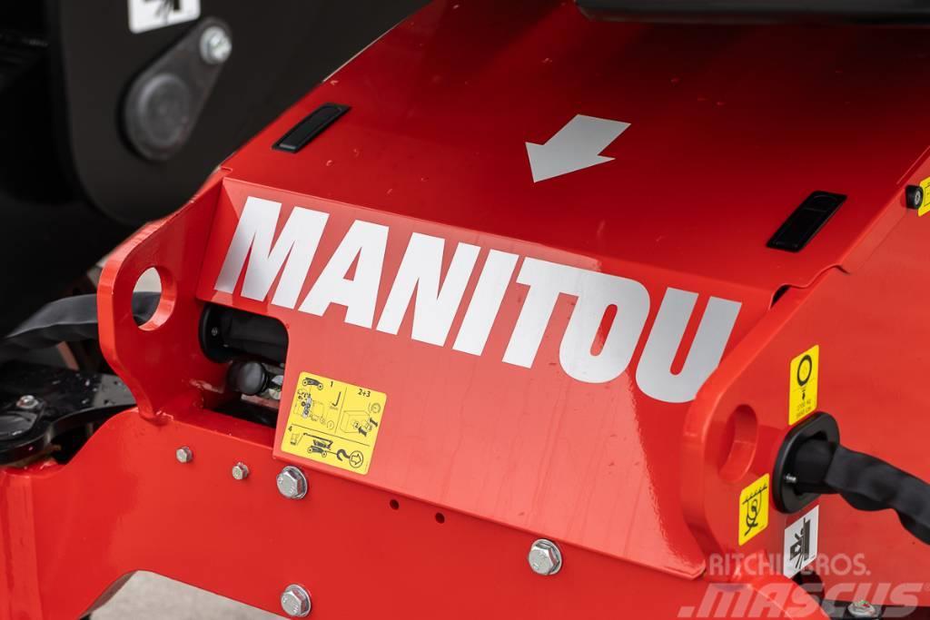 Manitou ManGo 12 Kĺbové plošiny