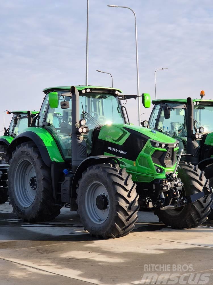 Deutz-Fahr 6215 Agrotron RCSHIFT Traktory