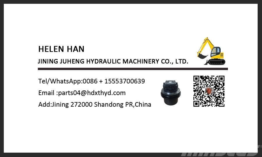 Hitachi HPV118KX-23A Hitachi Excavator ZX210LC-6 Main pump Hydraulika