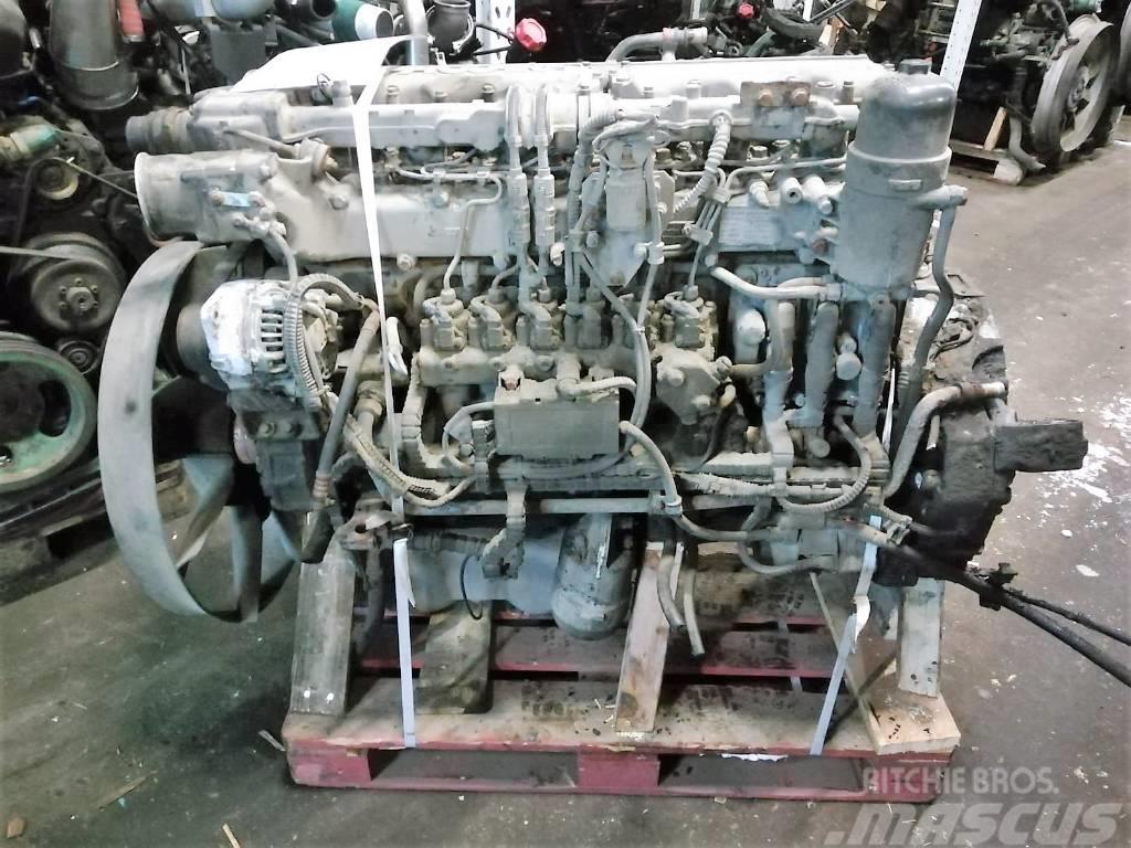 DAF Engine PR265S1 Motory
