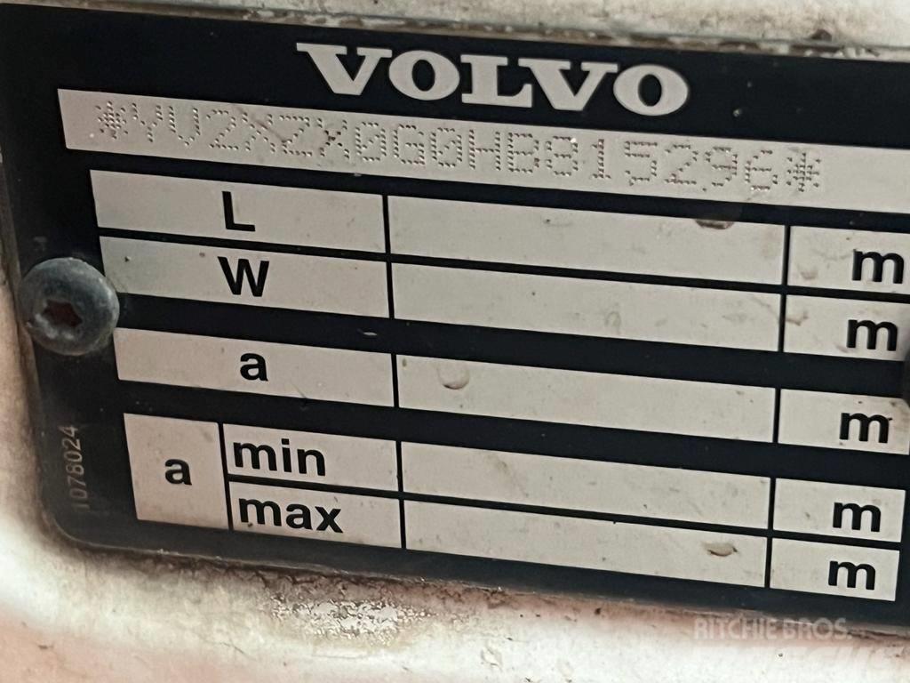 Volvo FM 450 Sklápače