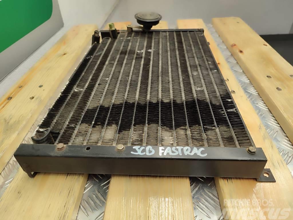 JCB FASTRAC 2115 Air conditioning radiator condenser Radiátory