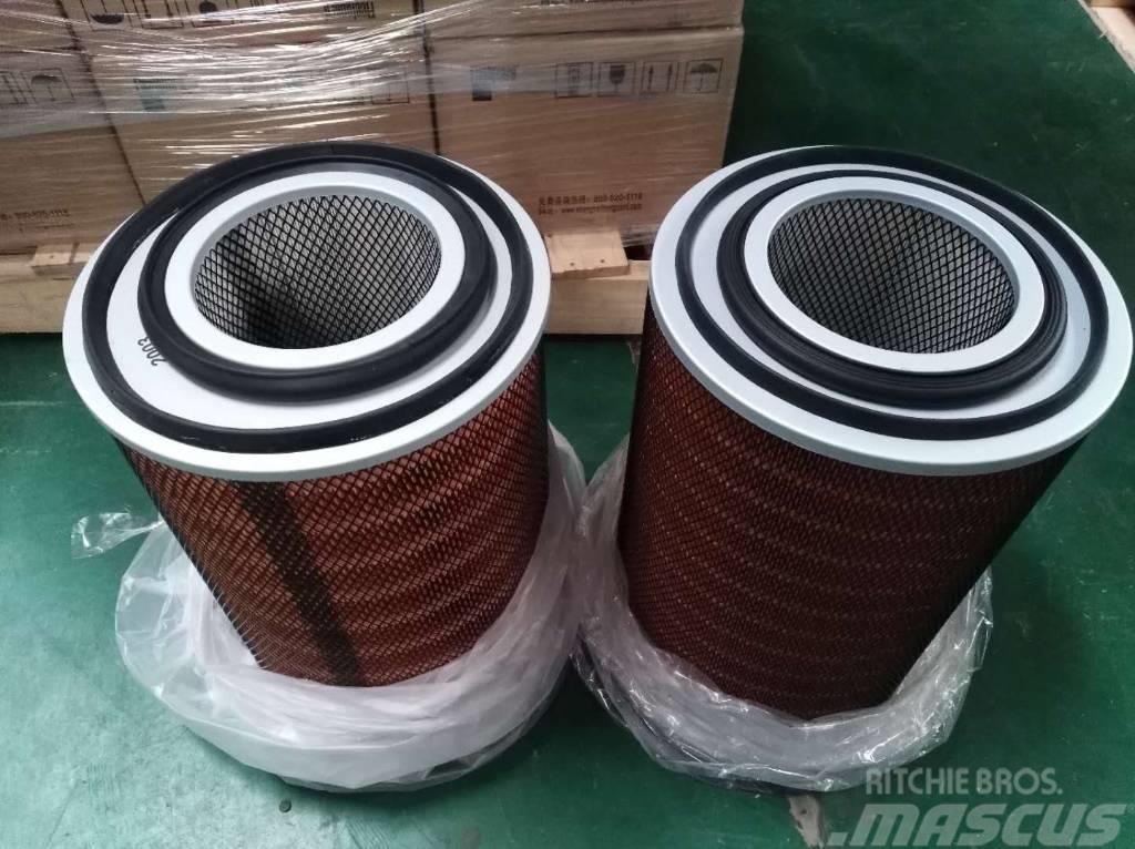 Shantui SD22 air filter 6127-81-7412T Ďalšie komponenty