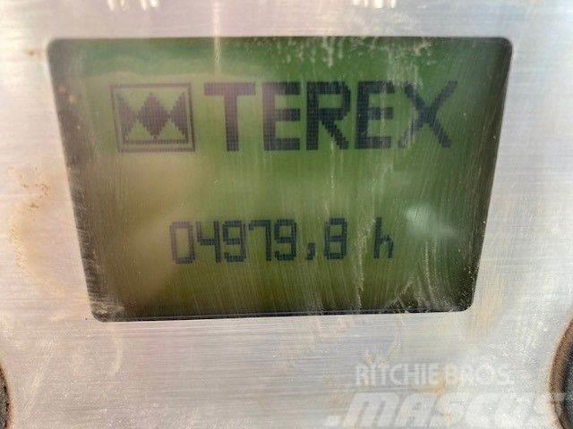 Terex TL70 Kolesové nakladače