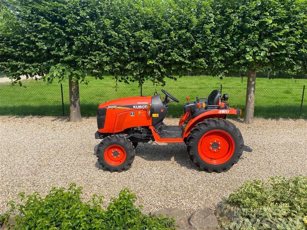 Kubota B2441 Nieuwe Minitractor / Mini Tractor Traktory