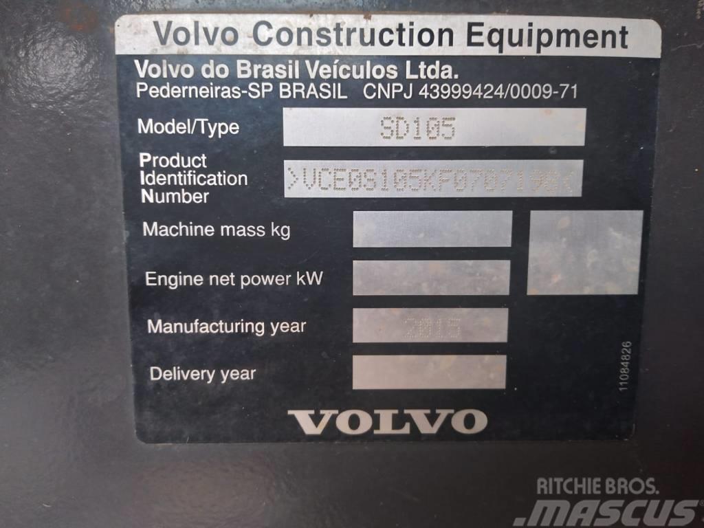 Volvo SD 105 Pôdne kompaktory