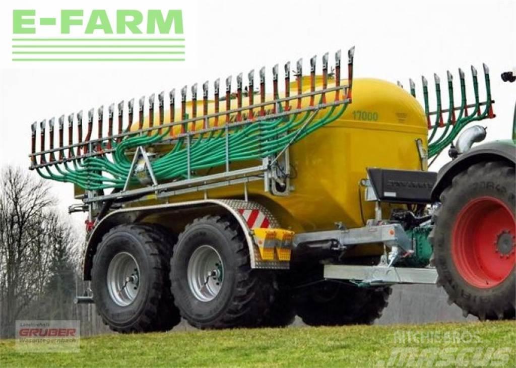 Zunhammer mke 14 pu tandem eco - verfügbar ab 3. quartal 202 Iné stroje na aplikáciu hnojív a ich príslušenstvo