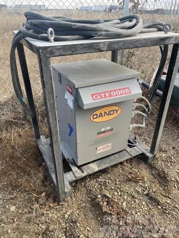  A.C. DANDY PRODUCTS LTD 150 KVA Ostatné generátory