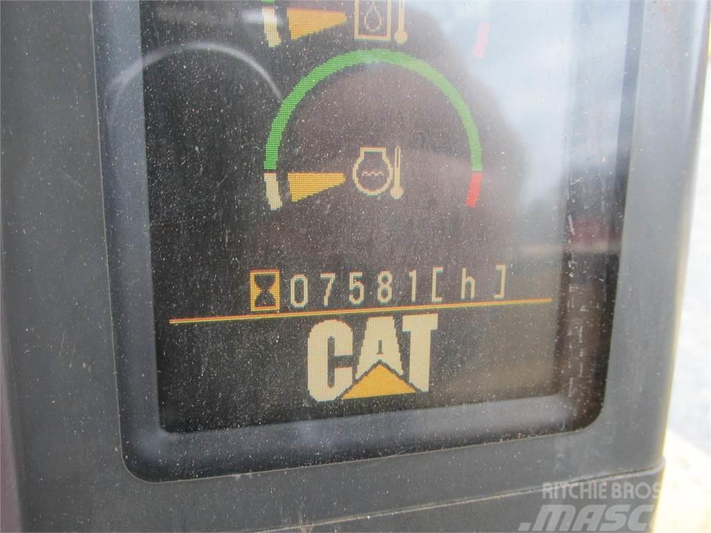 CAT 308D CR Pásové rýpadlá