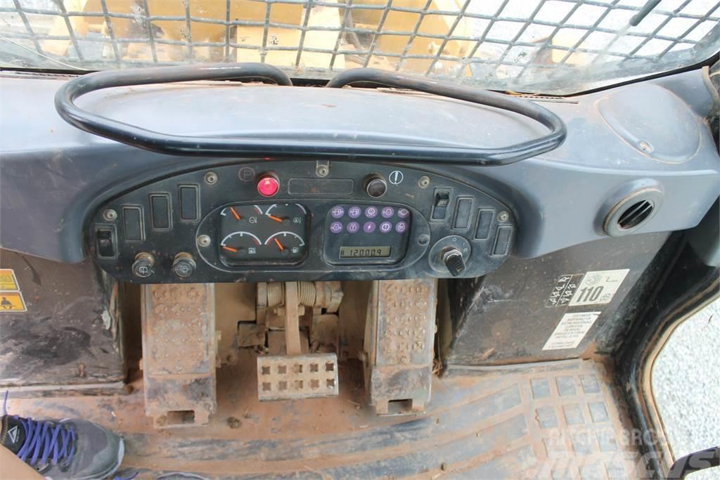 CAT 963C Pásové nakladače
