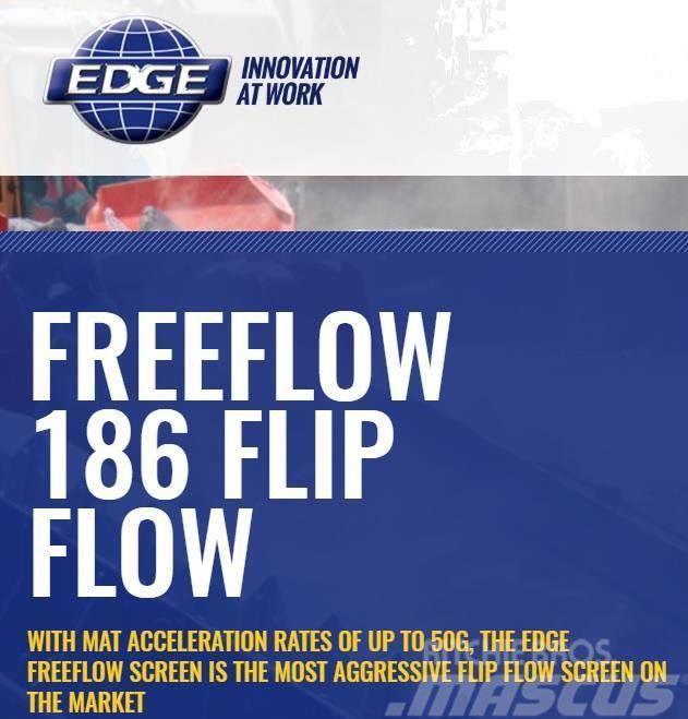 Edge FREEFLOW 186 Triedičky