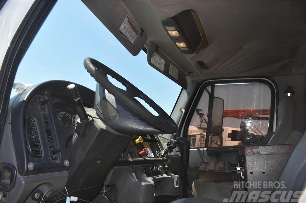 Freightliner BUSINESS CLASS M2 112 Autožeriavy, hydraulické ruky