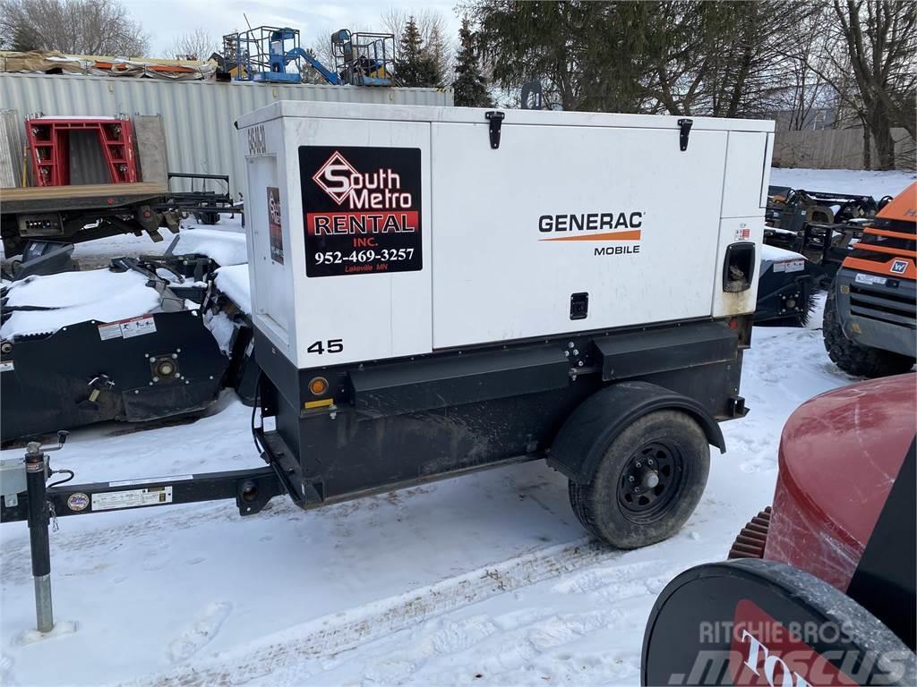 Generac 45 KVA Ostatné generátory