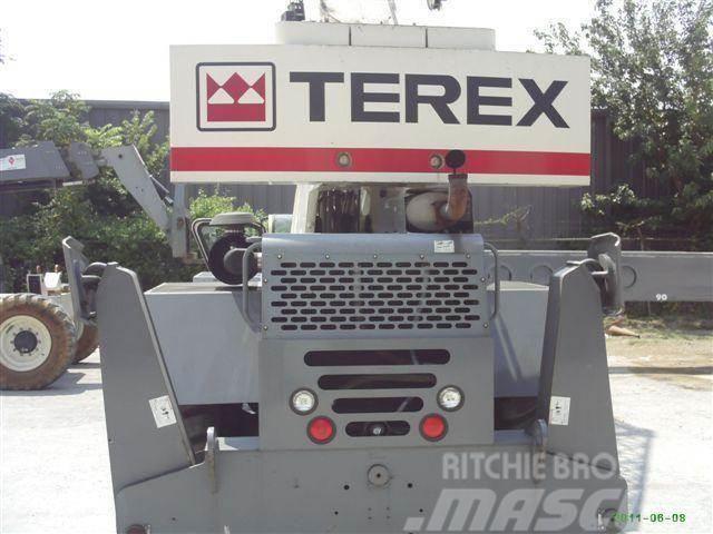 Terex CD225 Žeriavy pre ťažký terén