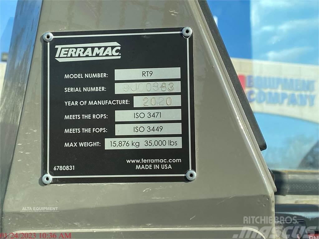  TERRAMAC RT9 Pásové sklápače