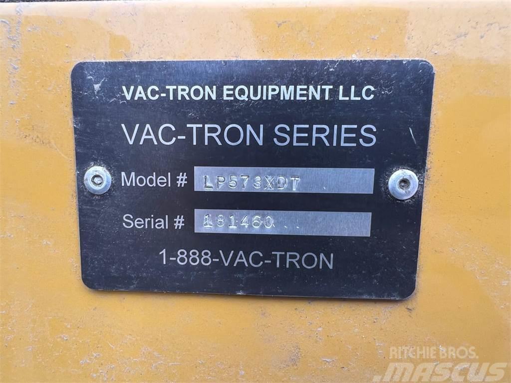 Vac-Tron LP573XDT Iné