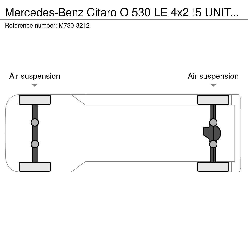 Mercedes-Benz Citaro O 530 LE 4x2 !5 UNITS AVAILABLE! Mestské autobusy