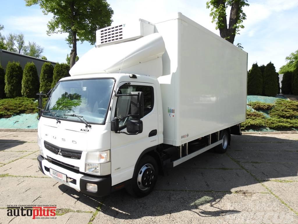 Mitsubishi CANTER FUSO REFRIGERATOR BOX -10*C 9 PALLETS LIFT Chladiarenské nákladné vozidlá