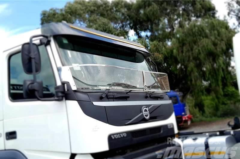 Volvo FMX440 Ďalšie nákladné vozidlá
