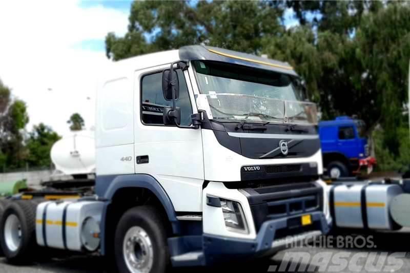 Volvo FMX440 Ďalšie nákladné vozidlá