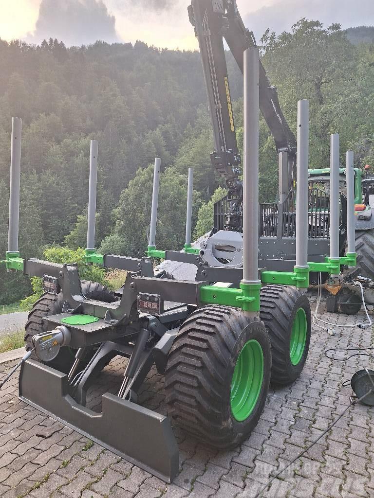  Cemeh GP16 Lesné traktory
