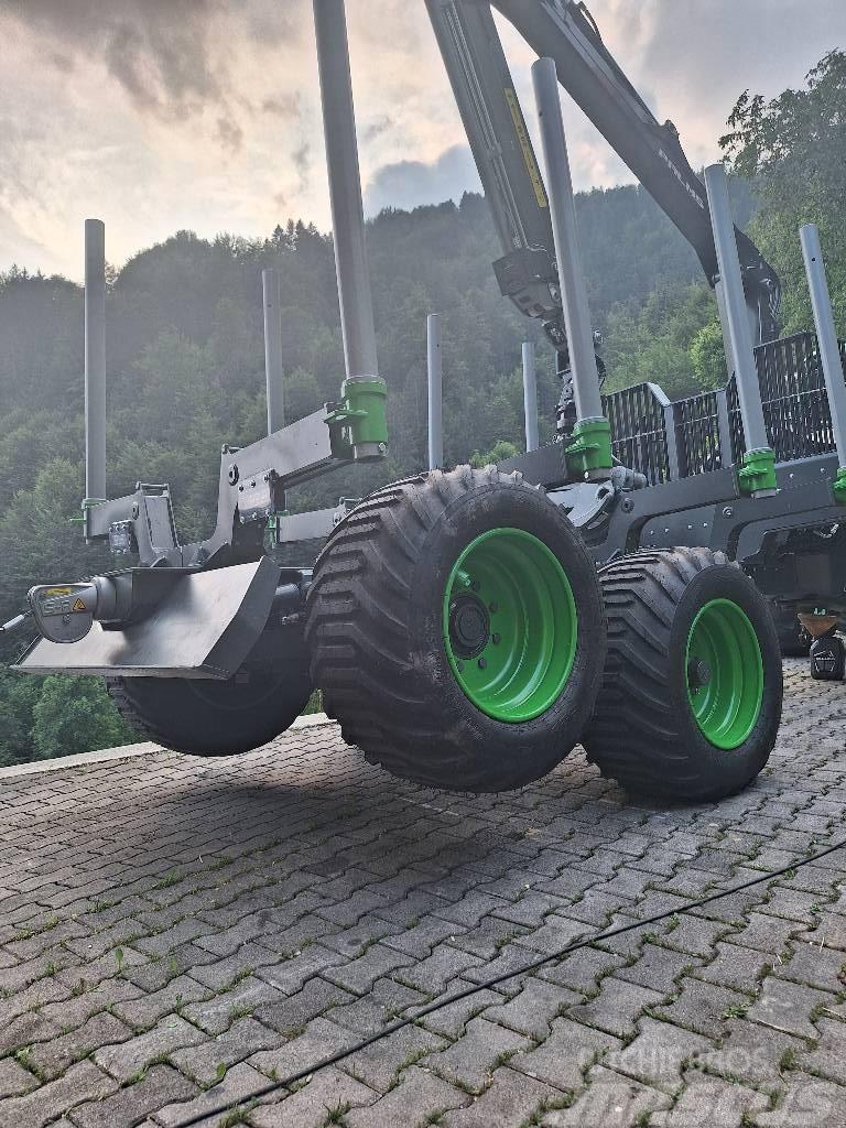  Cemeh GP16 Lesné traktory