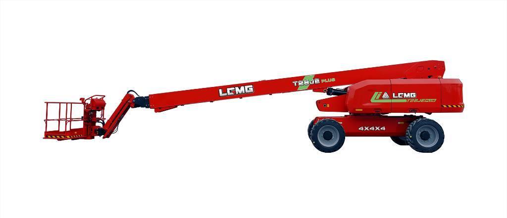 LGMG - 22-40 Meter lithiumdrevne bomlifte - T 20 JE, T  Kĺbové plošiny
